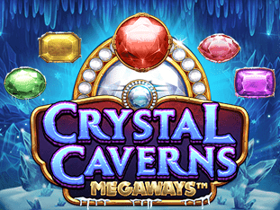 Crystal Caverns Megaways icon