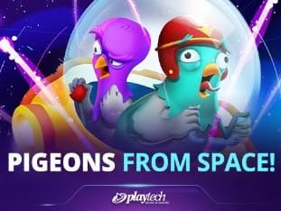 Pigeons From Space icon