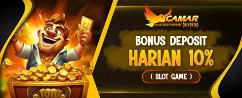 Bonus Deposit Harian Berlipat promotion