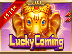 Lucky Coming icon